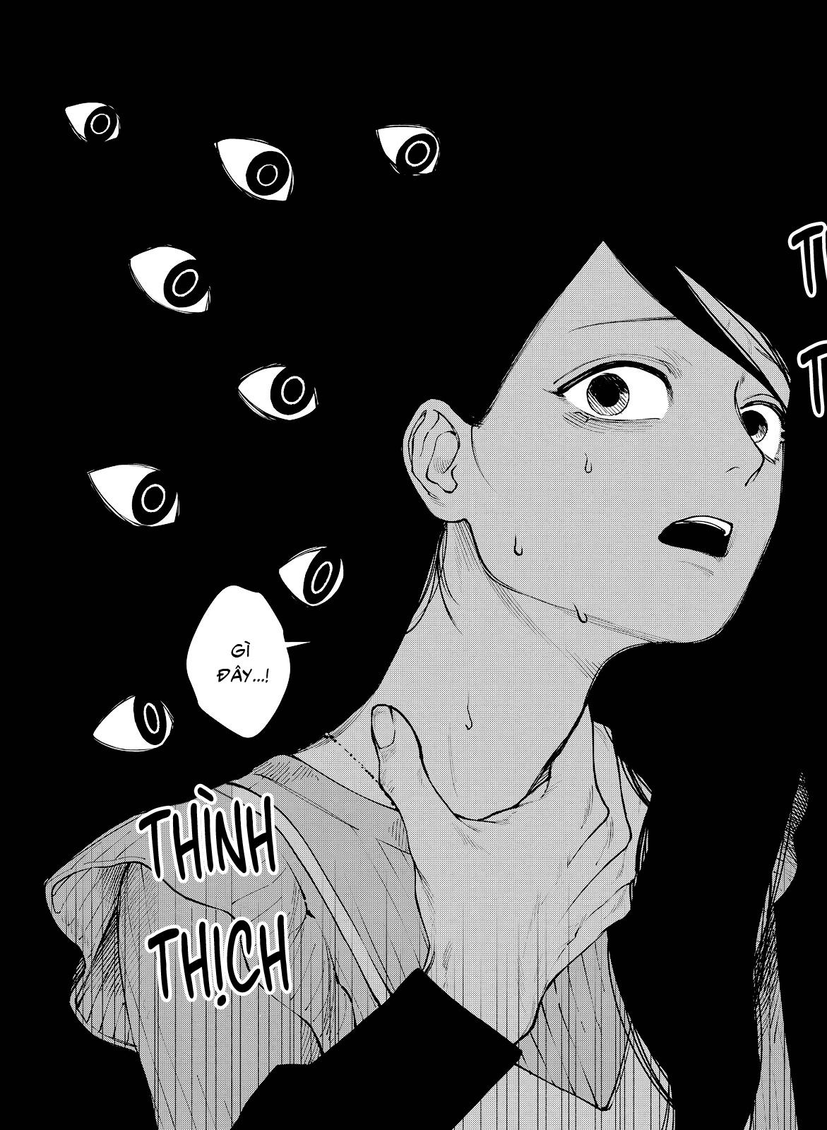 Muốn Được Chết Trong Vẻ Đẹp Của Em - Chap 7