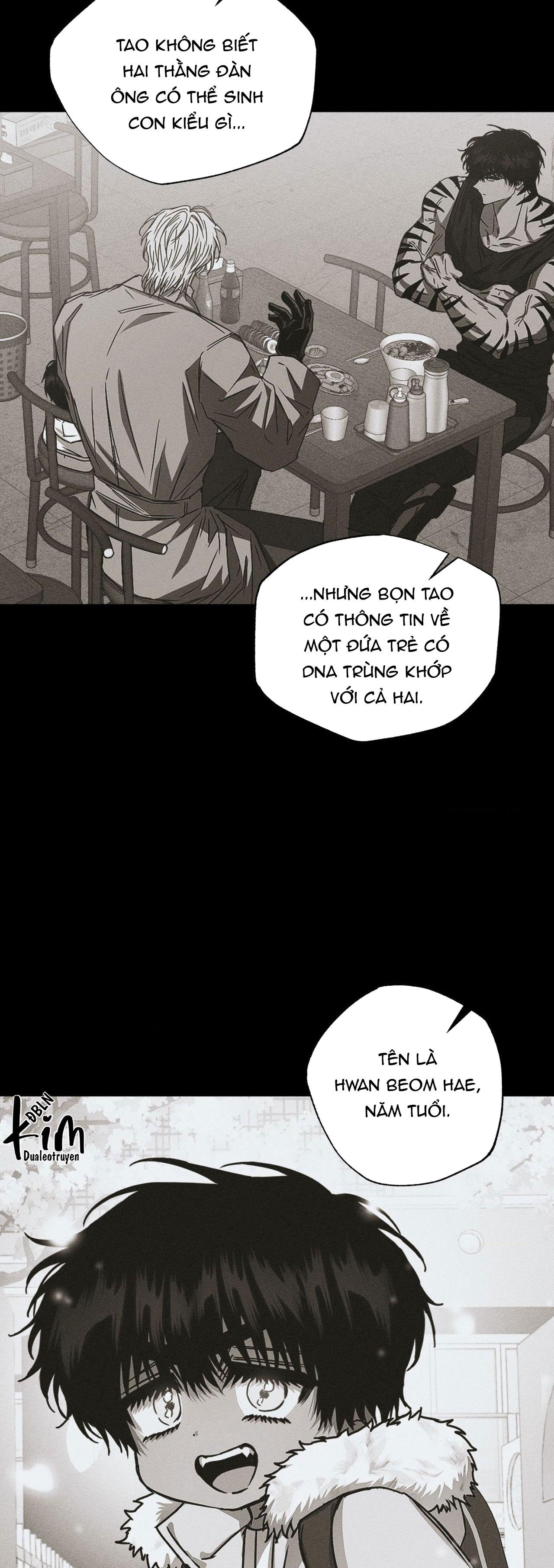 MẮT BÃO - Chap 8