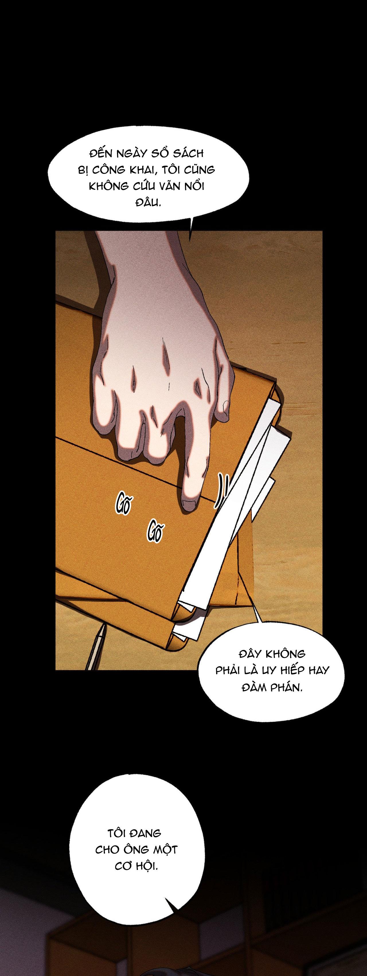 Cash Or Credit - Chap 55