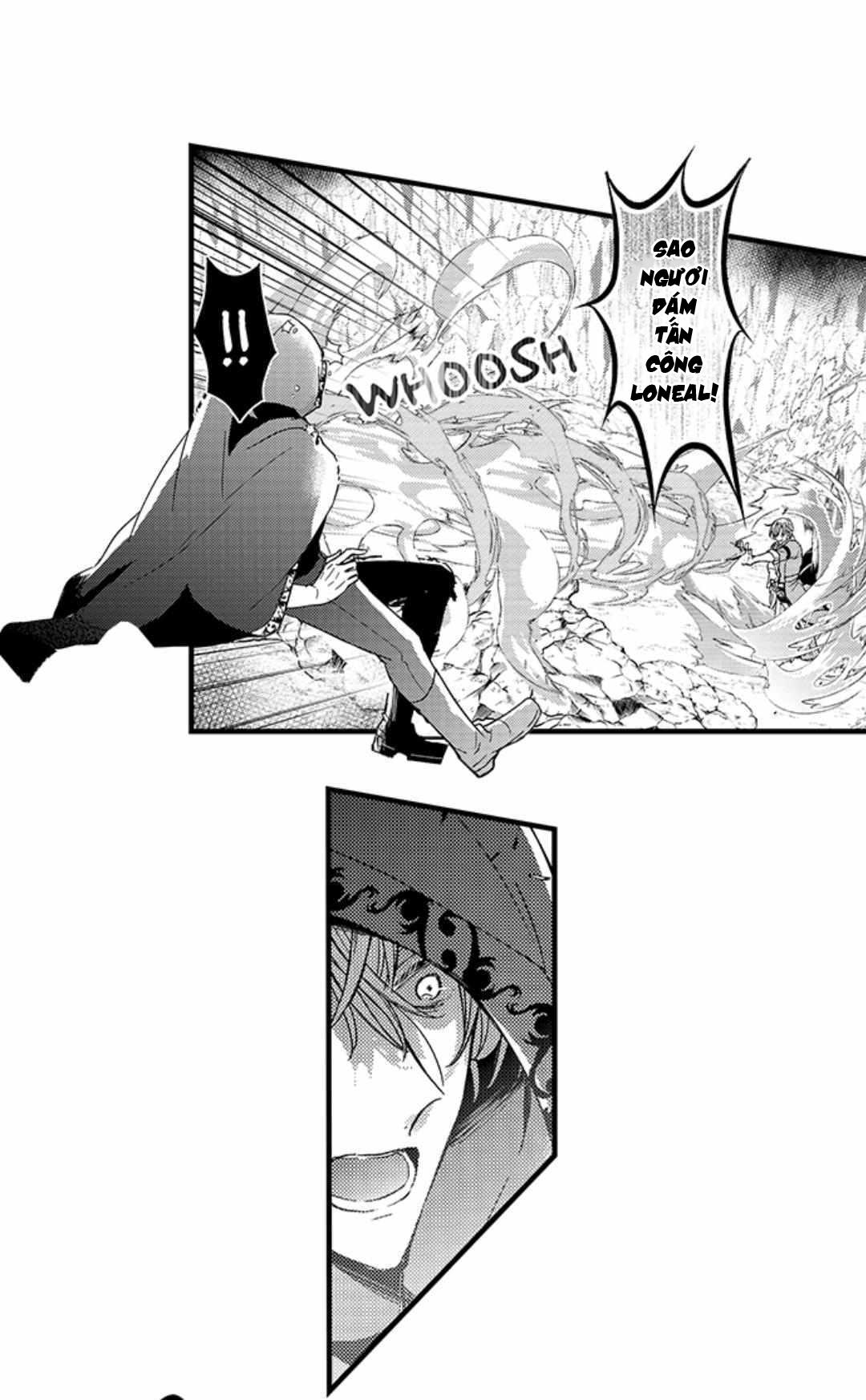 Chàng hoàng tử hoàn hảo yêu tôi, tình địch của anh ấy? - Chap 40