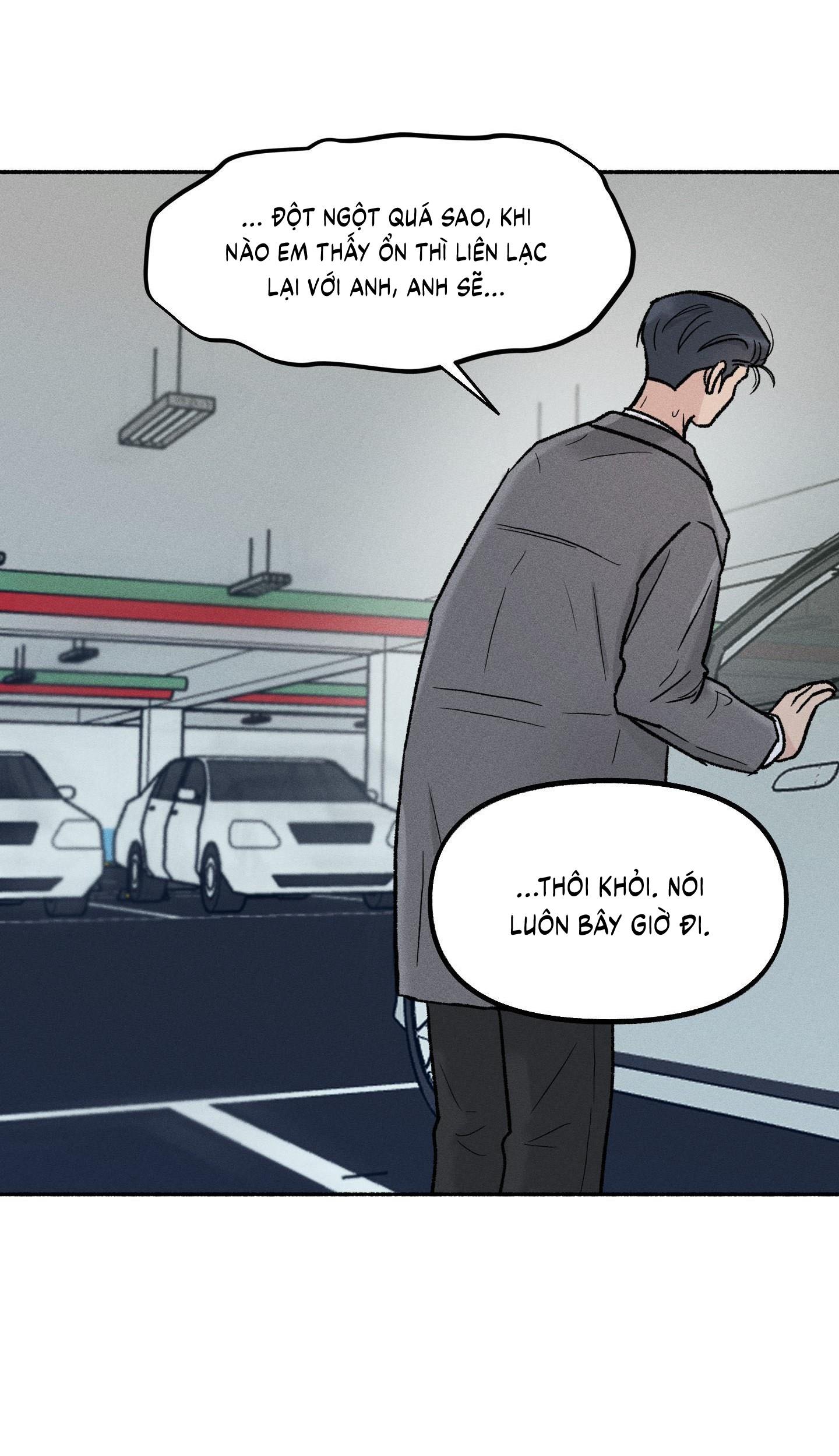 (CBunu) Khi Người Lơ Đãng - Chap 21