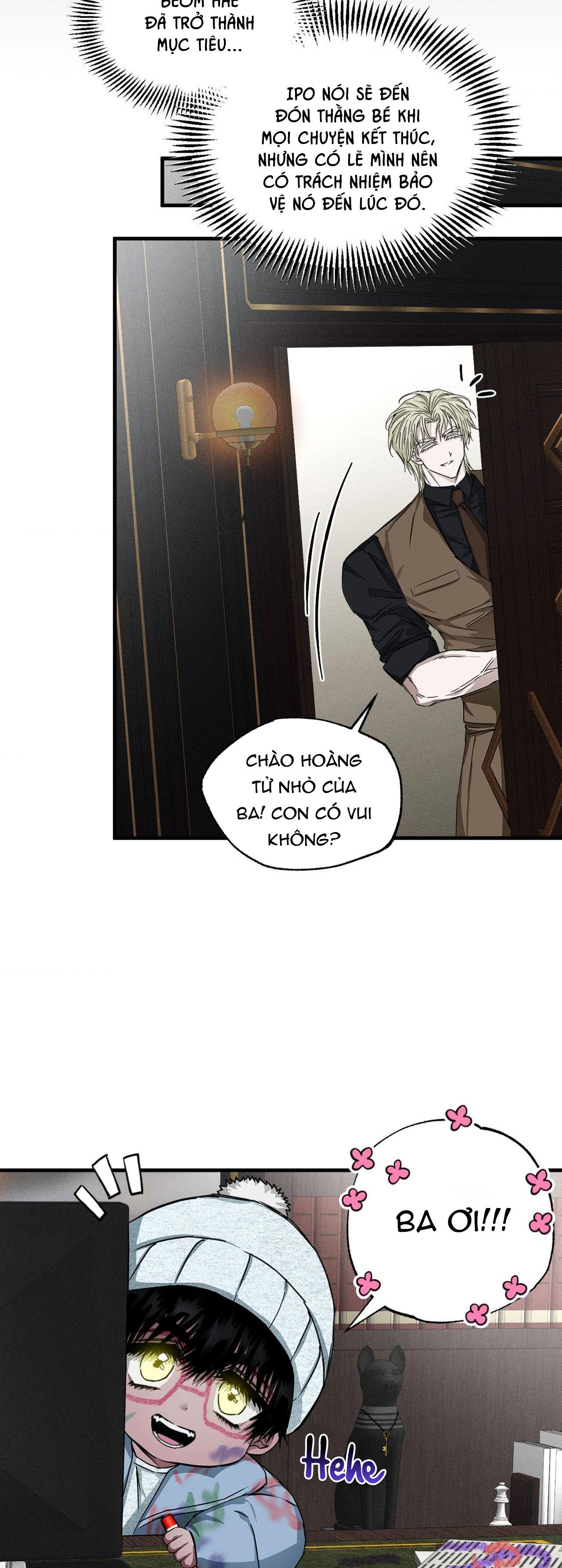 MẮT BÃO - Chap 8