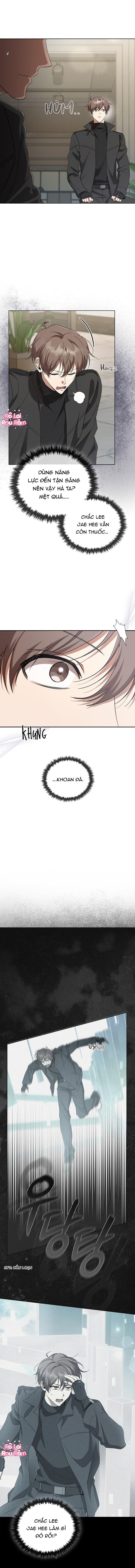 (RÔ LAI) KHỞI TẠO KẾT ẨN - Chap 11