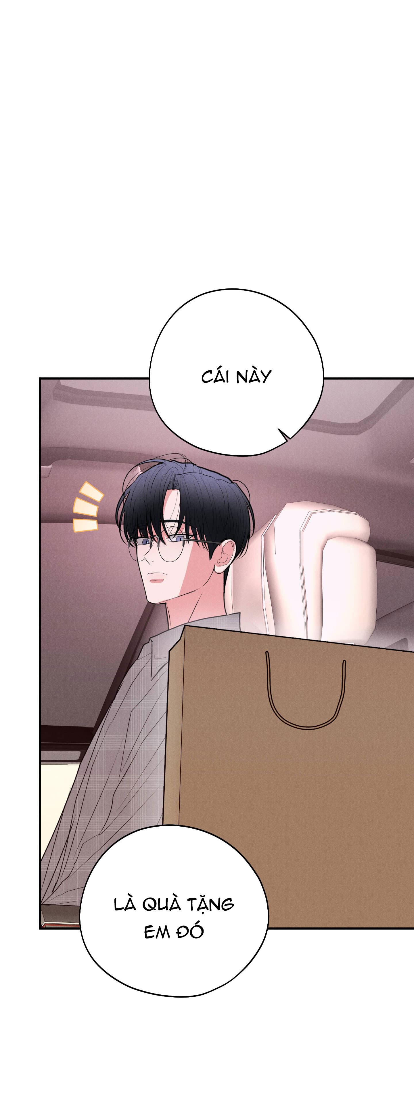 MÓN QUÀ DÀNH CHO KẺ NGẠO MẠN - Chap 67