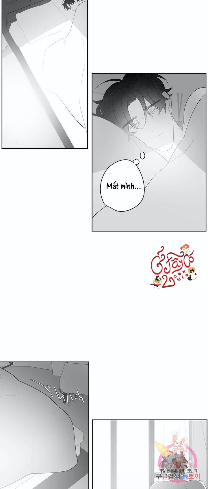 Vùng Đỏ - Chap 60