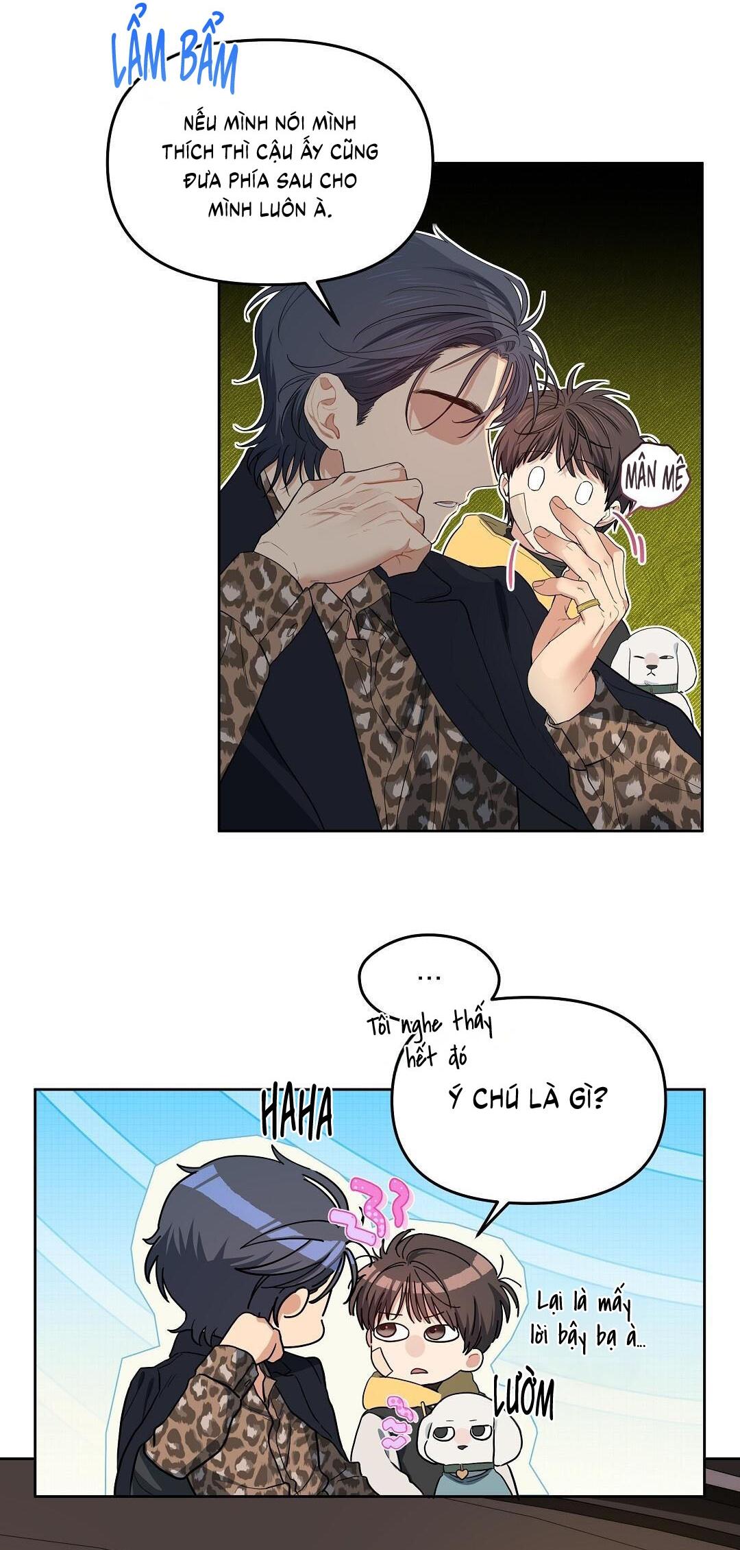 (CBunu) Cherry Cake - Chap 29