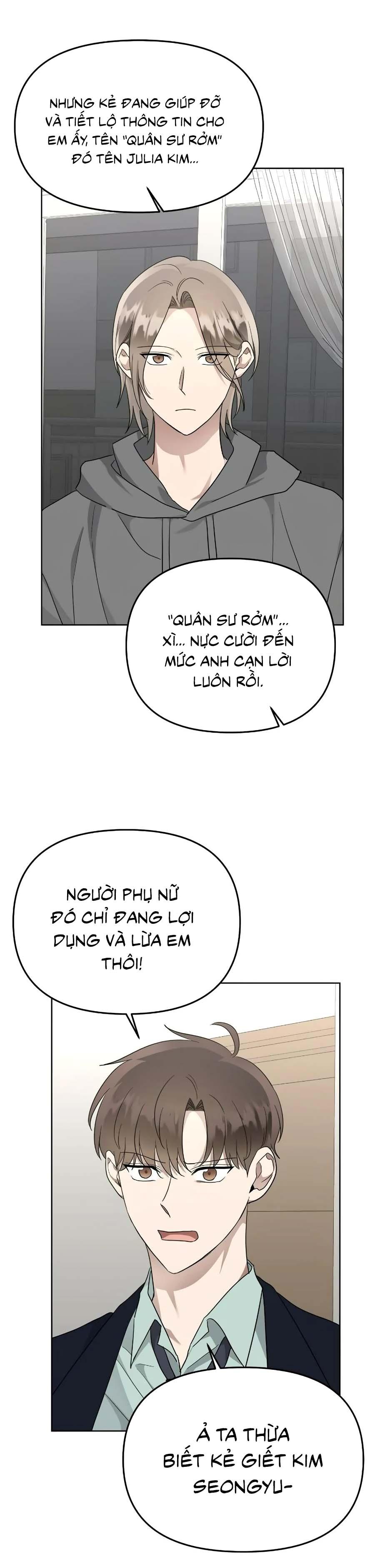 Niềm An Ủi Ngày Chủ Nhật - Chap 62