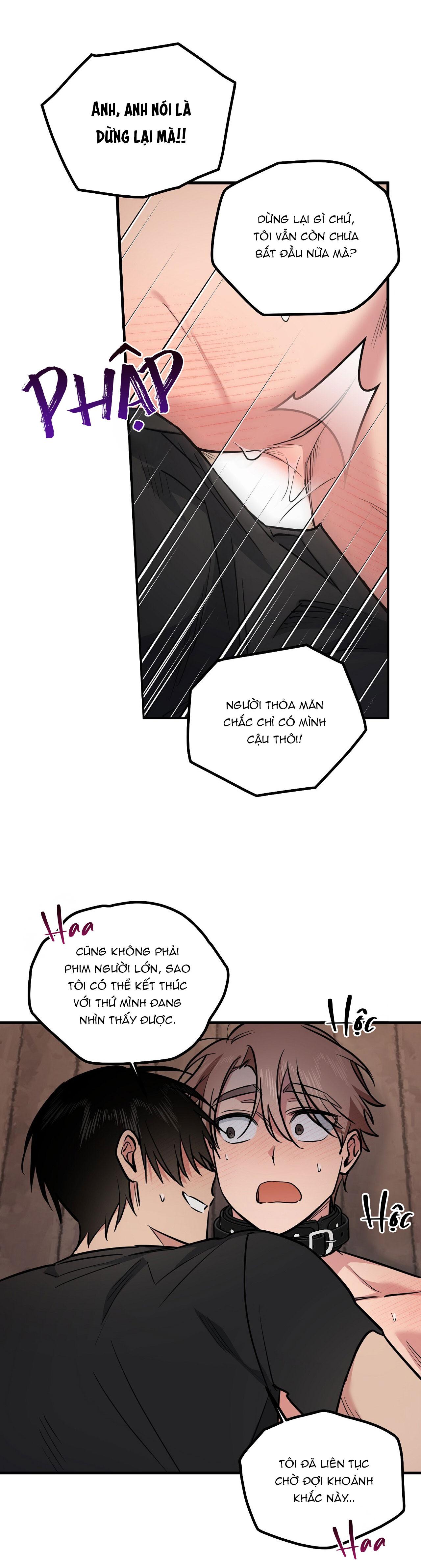 Delivered Comics - Chap 3