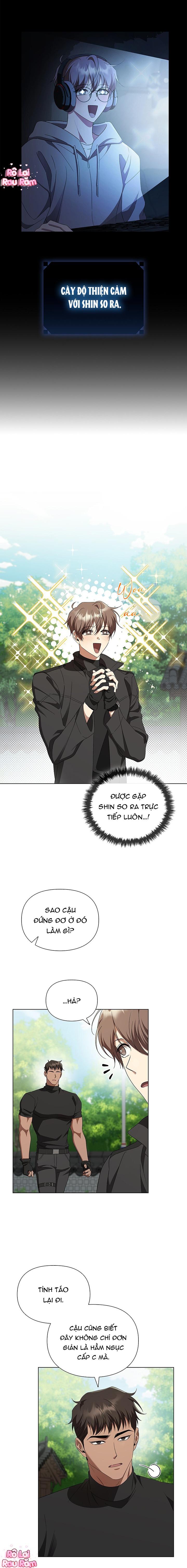 (RÔ LAI) KHỞI TẠO KẾT ẨN - Chap 11