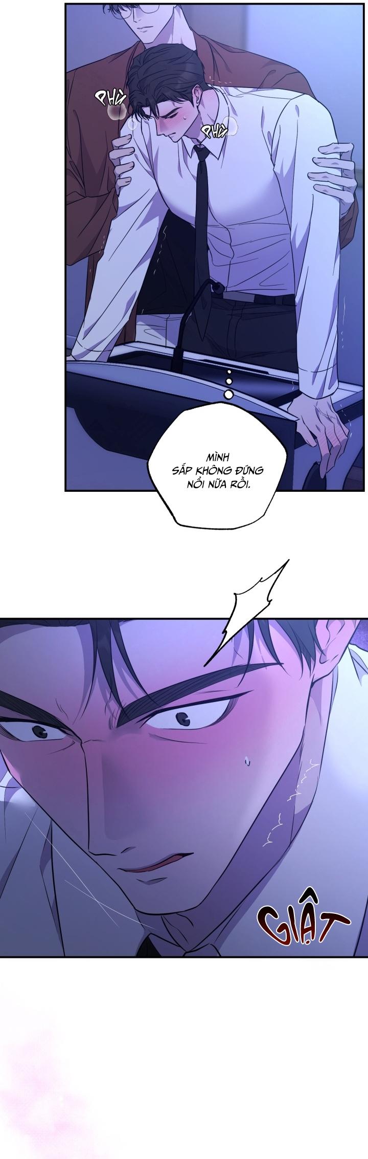 TUYỂN TẬP ÁM ẢNH, MƯU MÔ CÔNG - Chap 8.3 - Trang 113