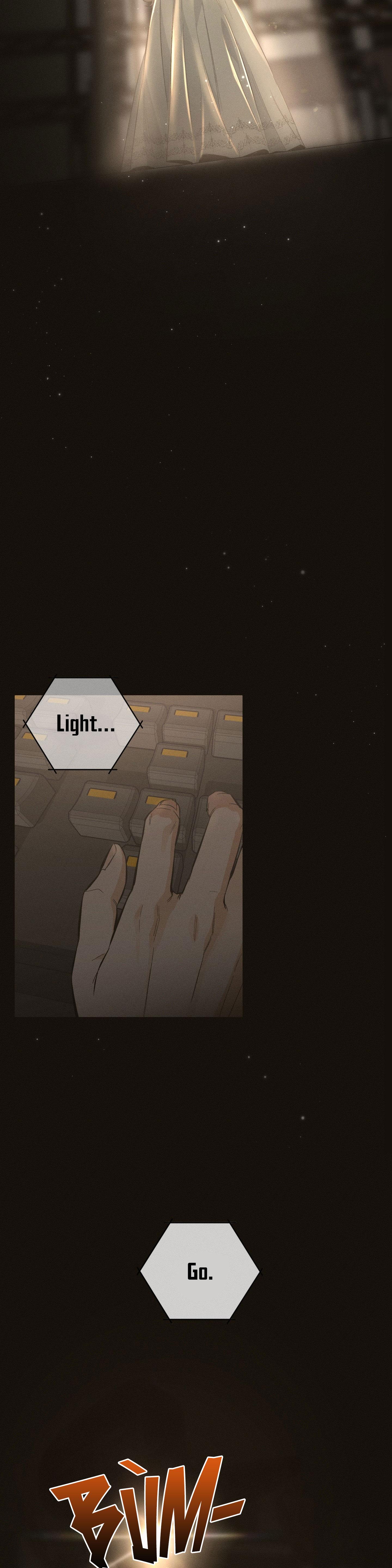 STAGE BEHIND - Chap 1