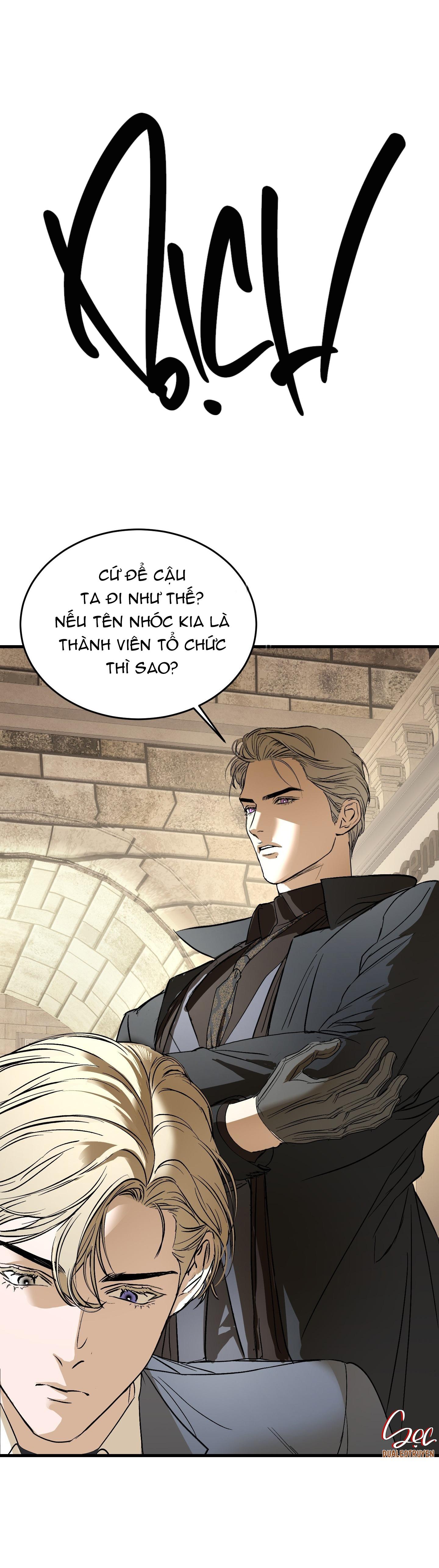 SỰ TRÓI BUỘC CỦA YAN - Chap 24