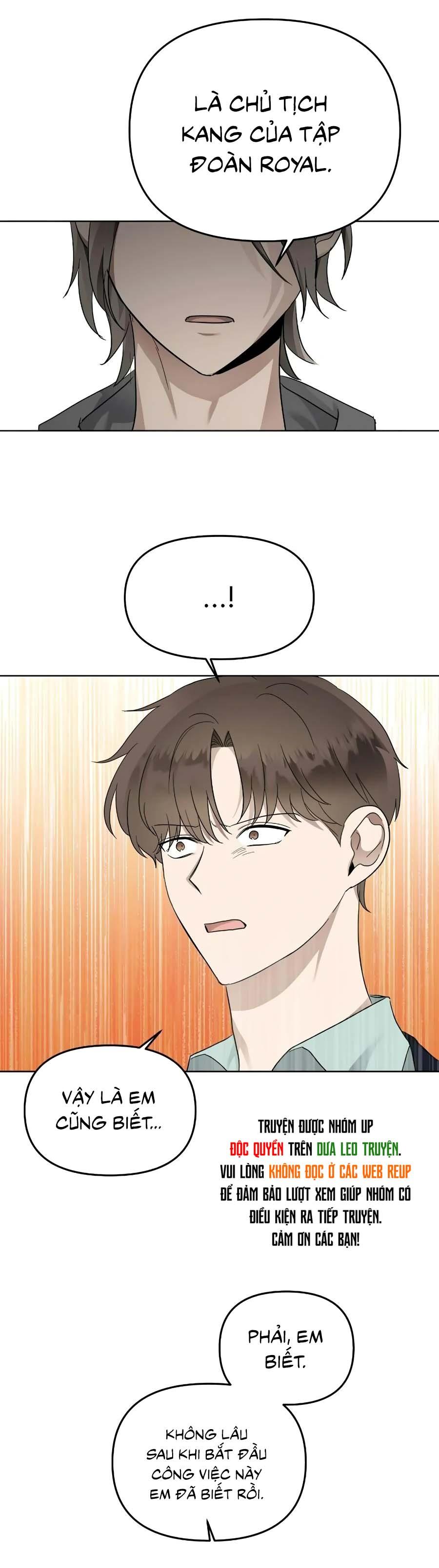 Niềm An Ủi Ngày Chủ Nhật - Chap 62