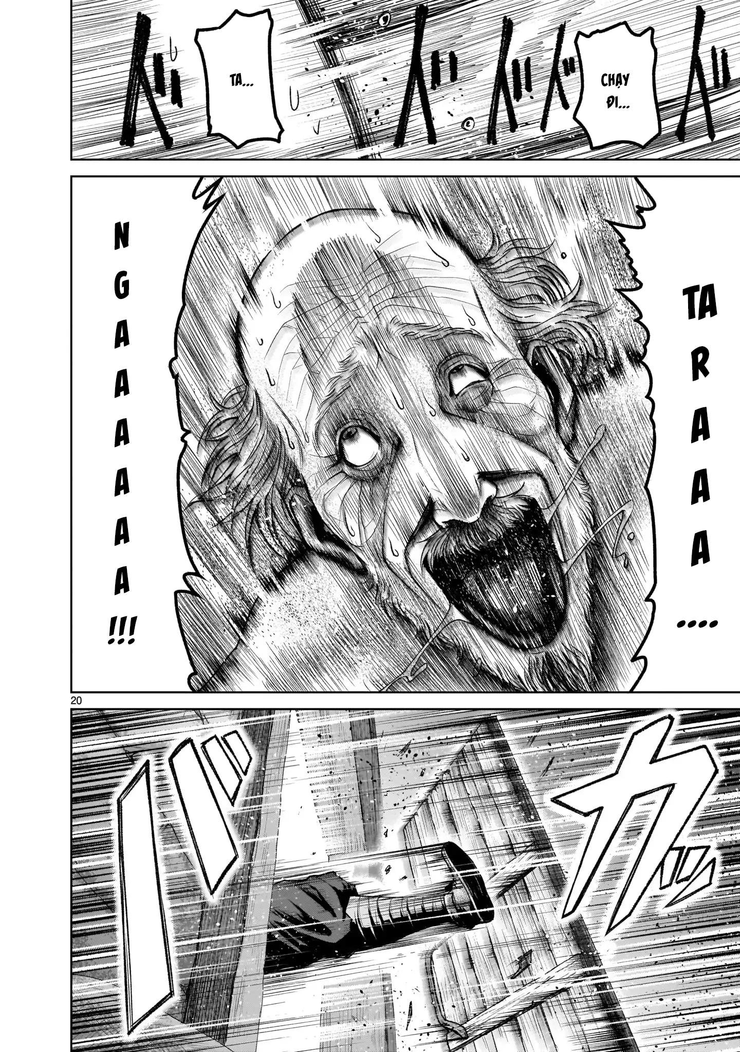 Ký Sự Rosengarten - Chap 1