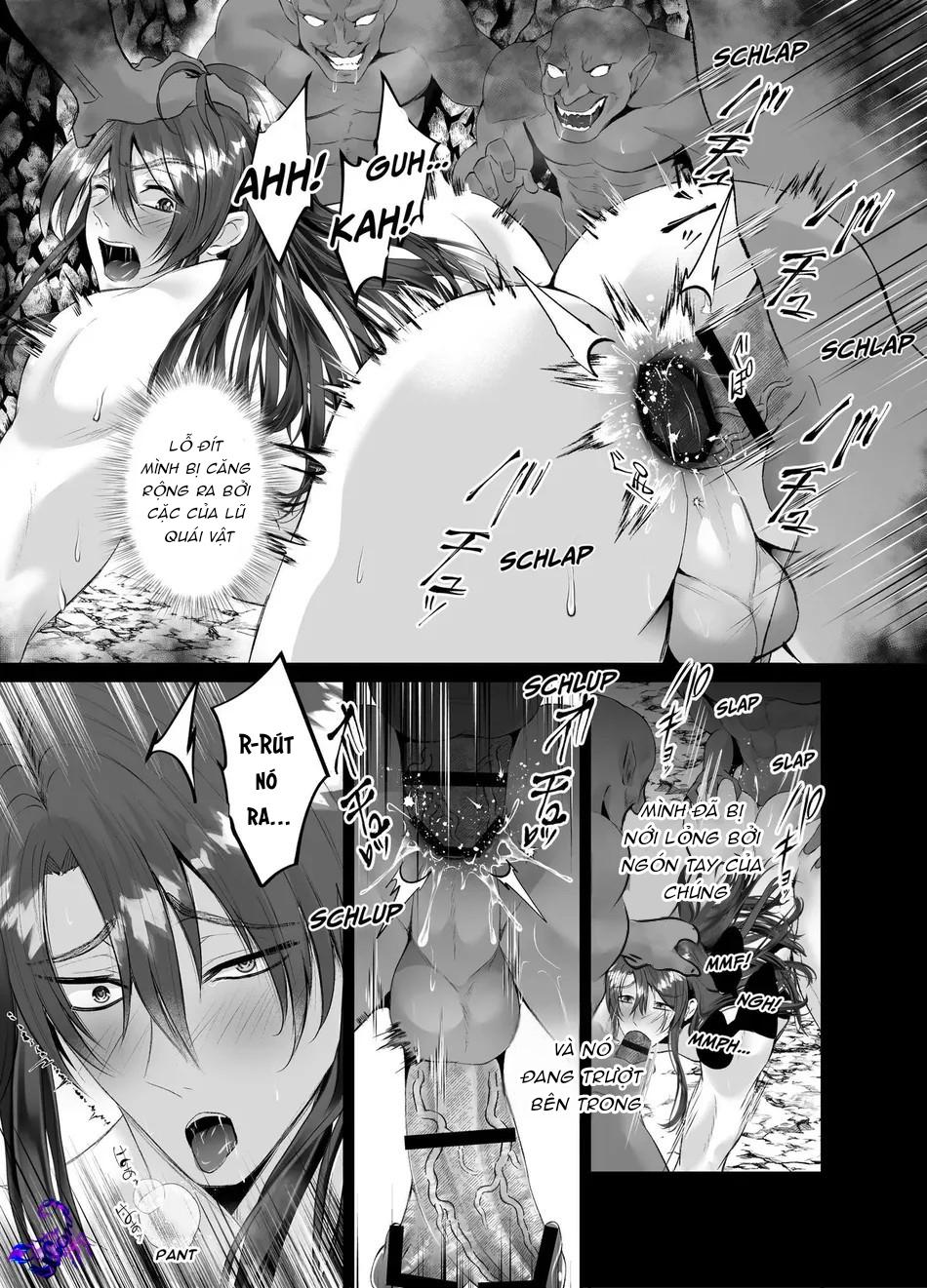 Lỗ tầy quầy - Chap 36