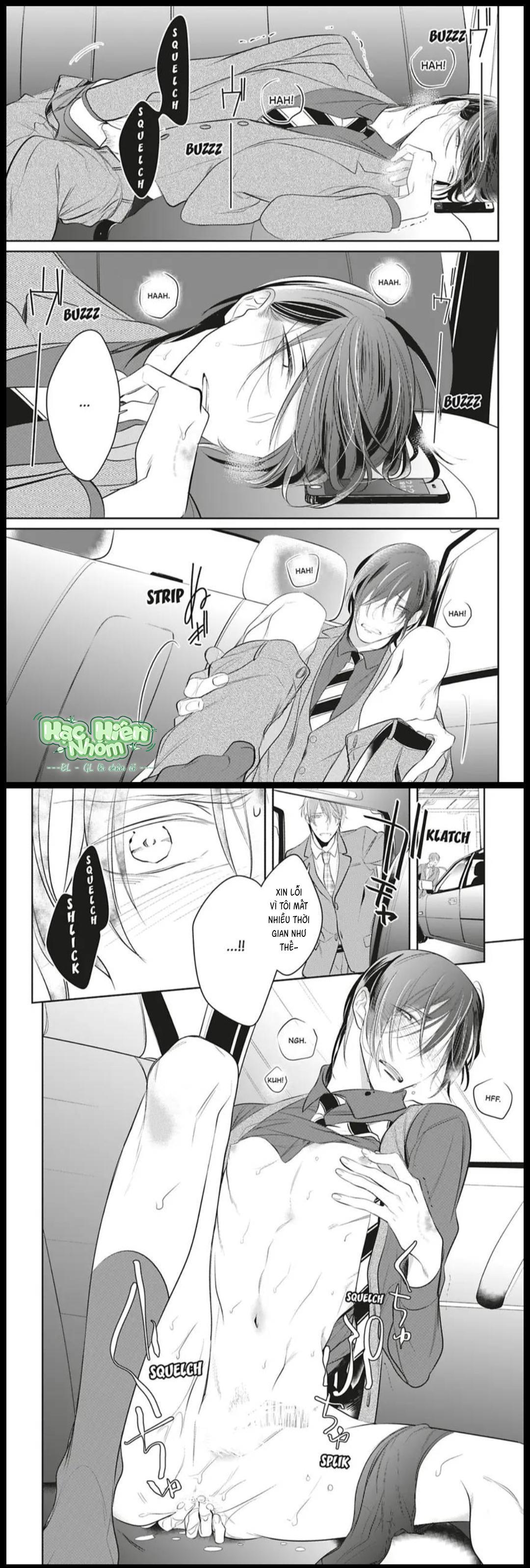 Tiếng oán than của kẻ bị trói buộc - Chap 2