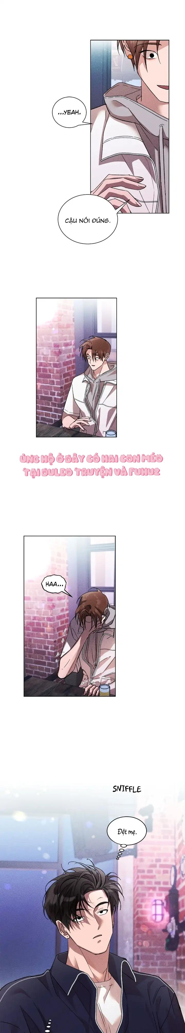 Người Yêu Của Anh Trai Tôi - Chap 26