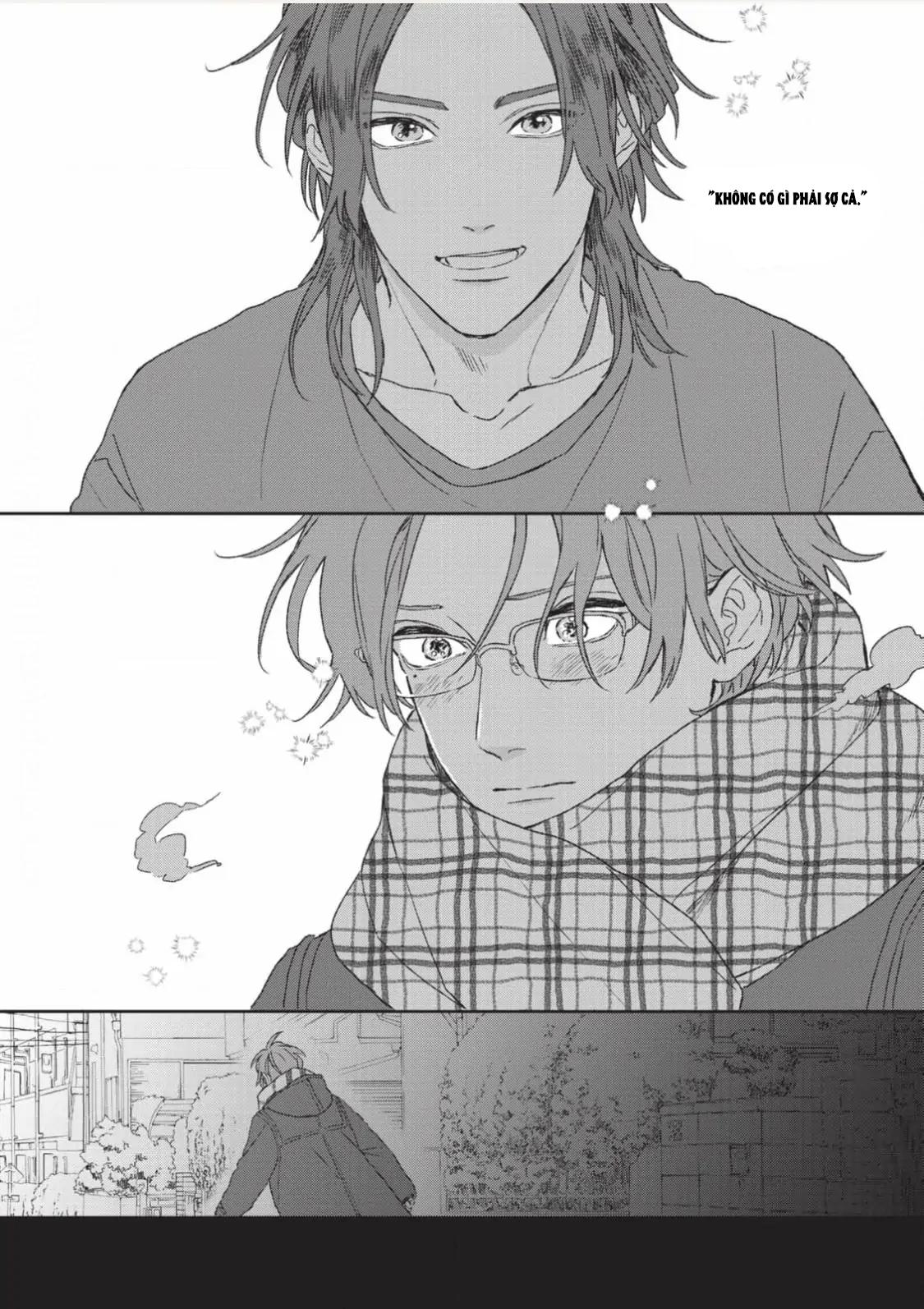 Kanshaku Dama no Love Song - Chap 6