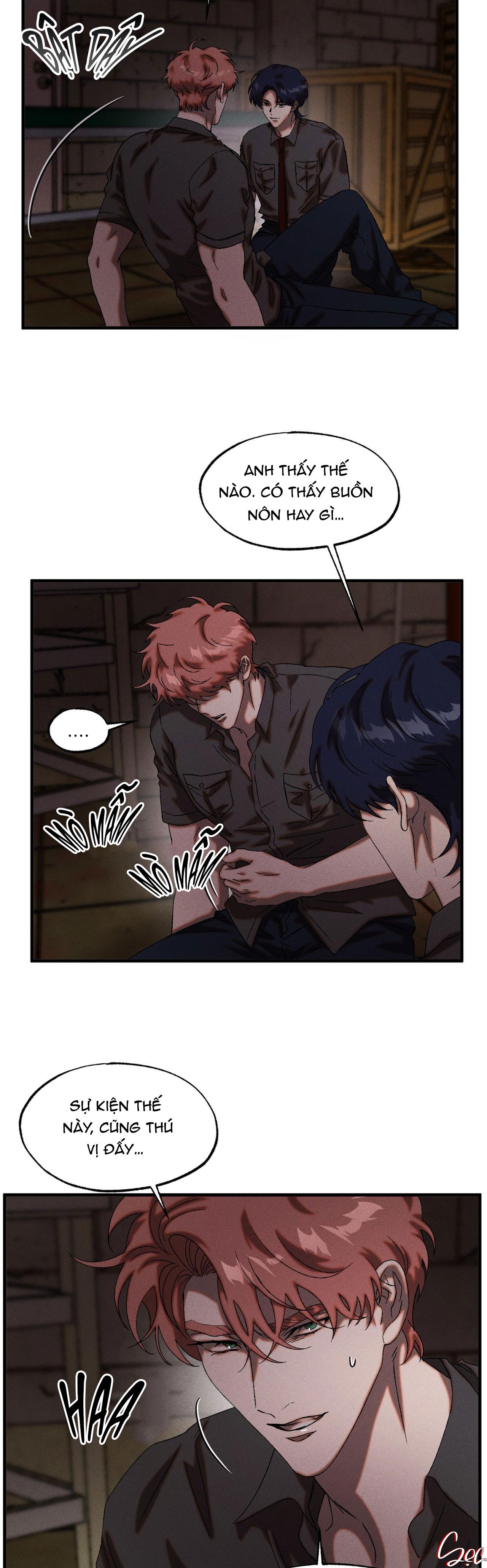 Cash Or Credit - Chap 55