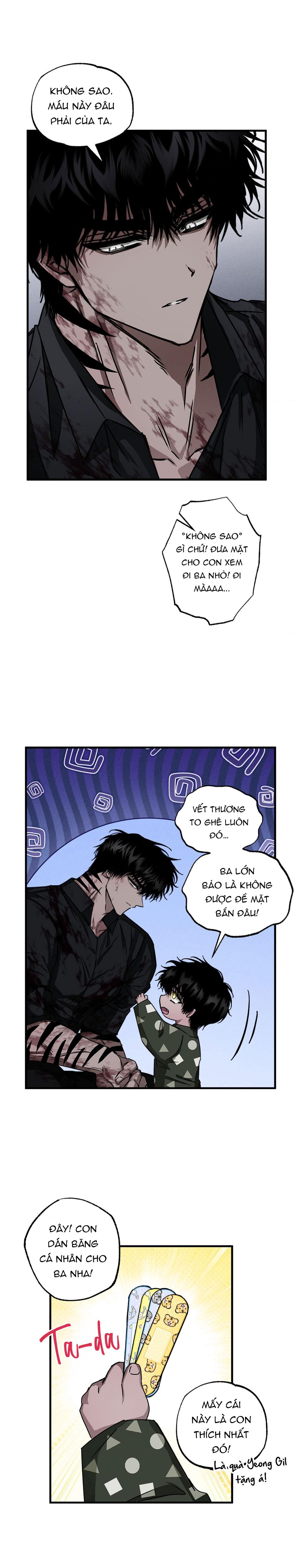 MẮT BÃO - Chap 9
