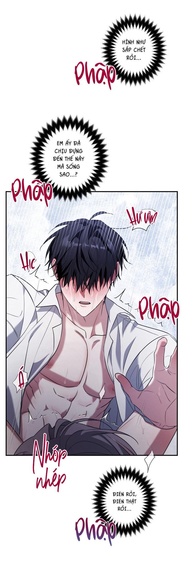 TUYỂN TẬP TRUYỆN NGẮN HỎNY CỦA NHÀ SẸC - Chap 79.3 - Trang 69