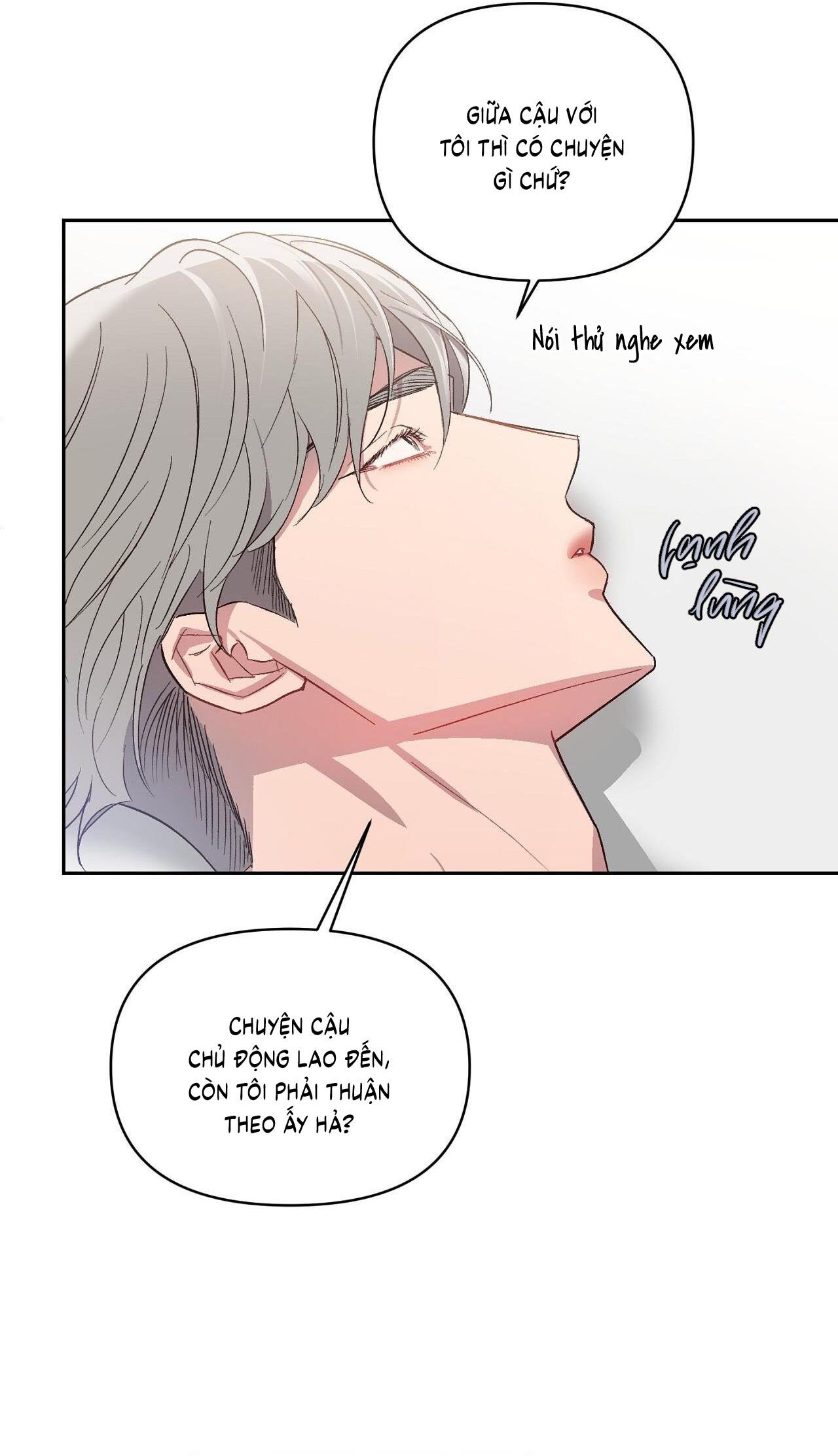 (CBunu) Bí Mật Của Mái Tóc - Chap 32