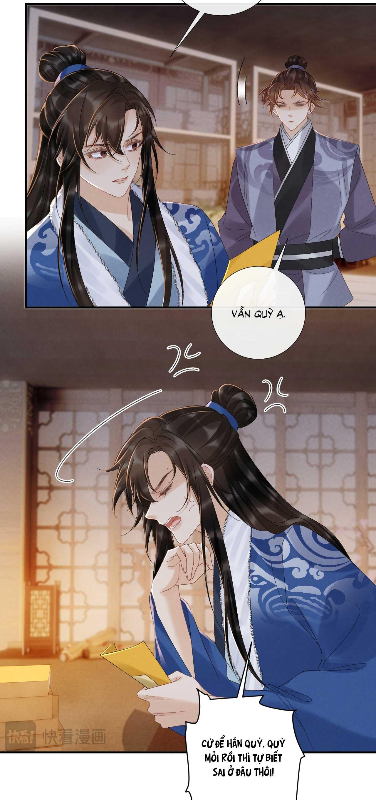 CẠM BẪY CỦA KẺ BIẾN THÁI - Chap 130