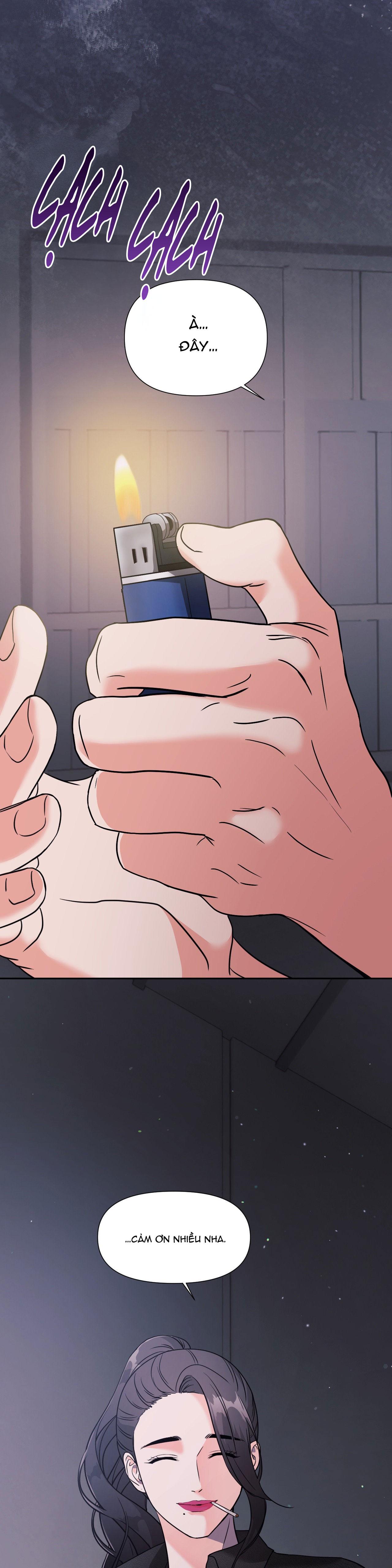 SAO EM DỄ THƯƠNG VẬY - Chap 20