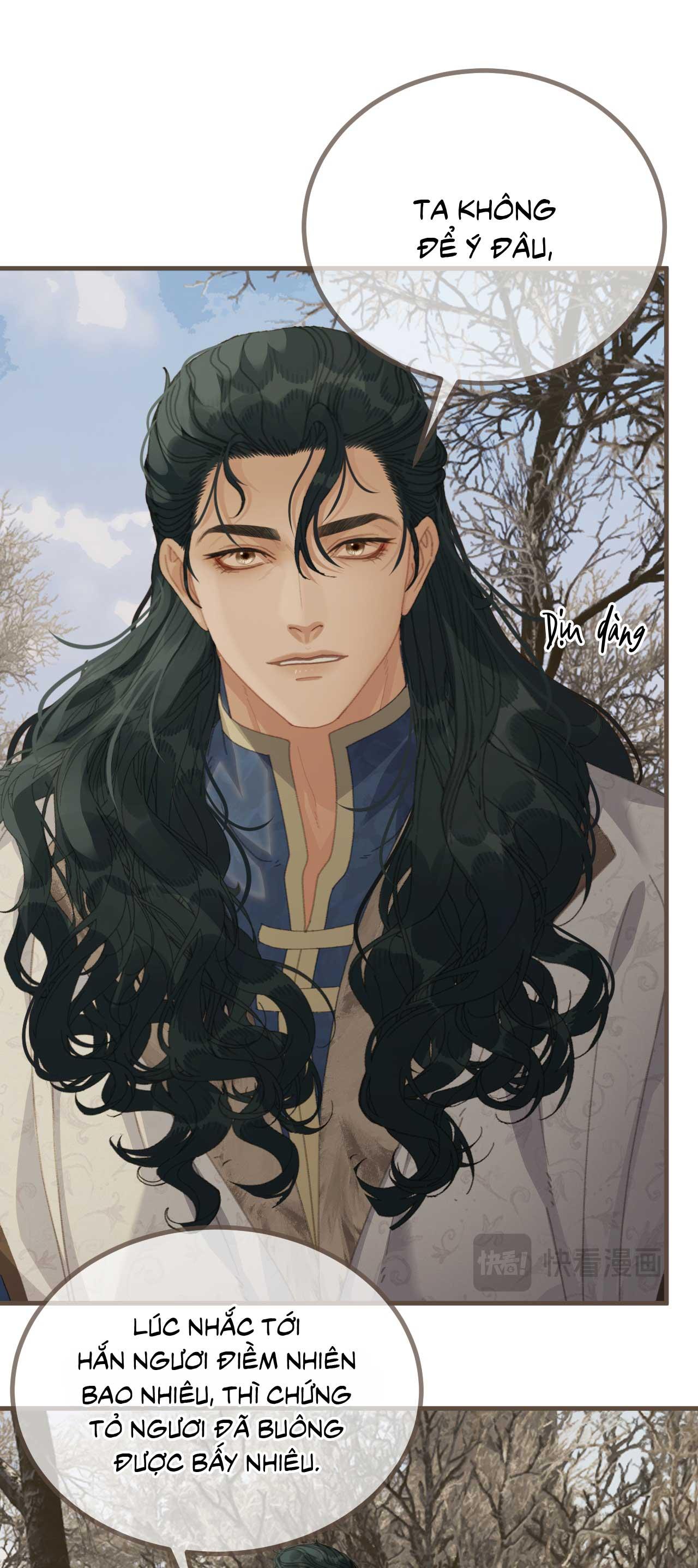 Á NÔ 2 - THÁM HOA - Chap 77