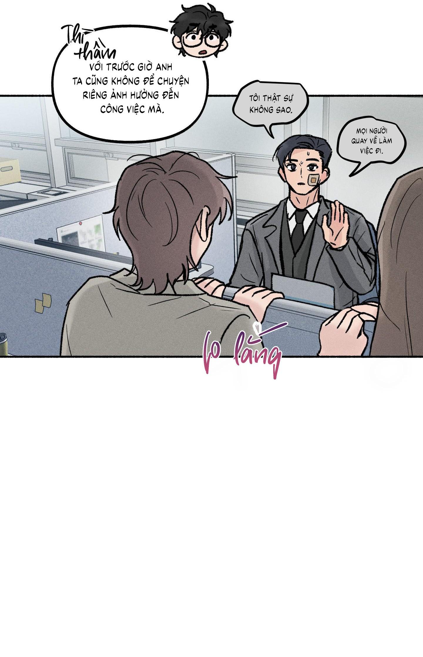 (CBunu) Khi Người Lơ Đãng - Chap 20