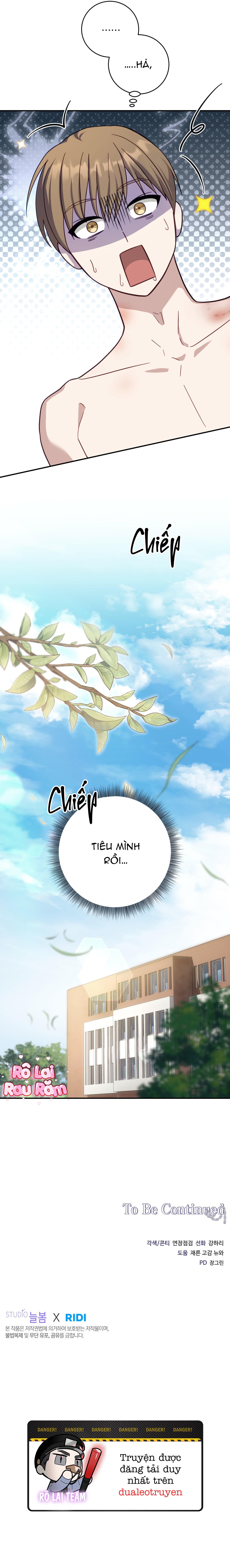 (RÔ LAI) Thoát khỏi vòng tay của nam chính cuồng si - Chap 2