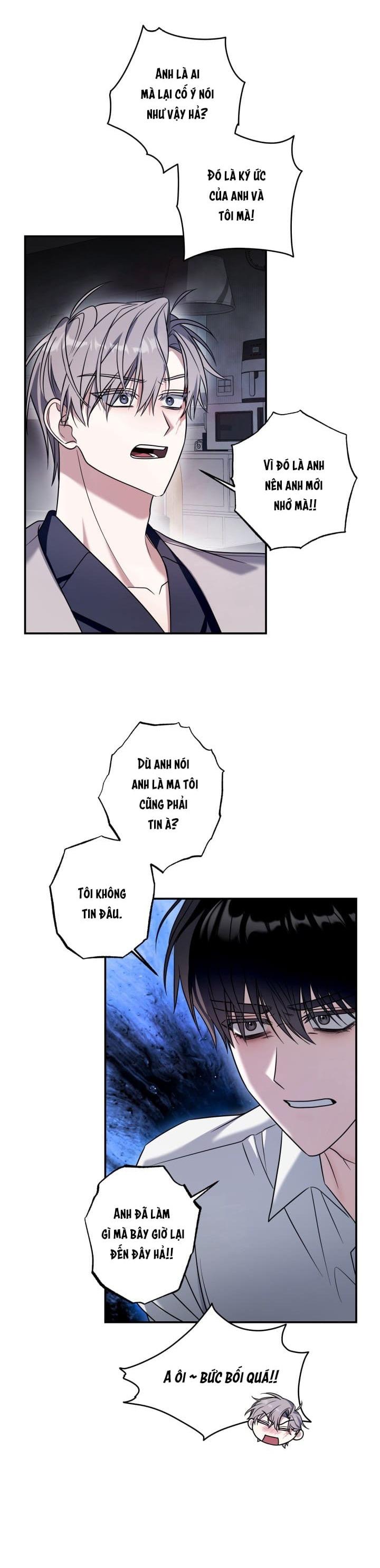 TUYỂN TẬP TRUYỆN NGẮN HỎNY CỦA NHÀ SẸC - Chap 79.2 - Trang 43