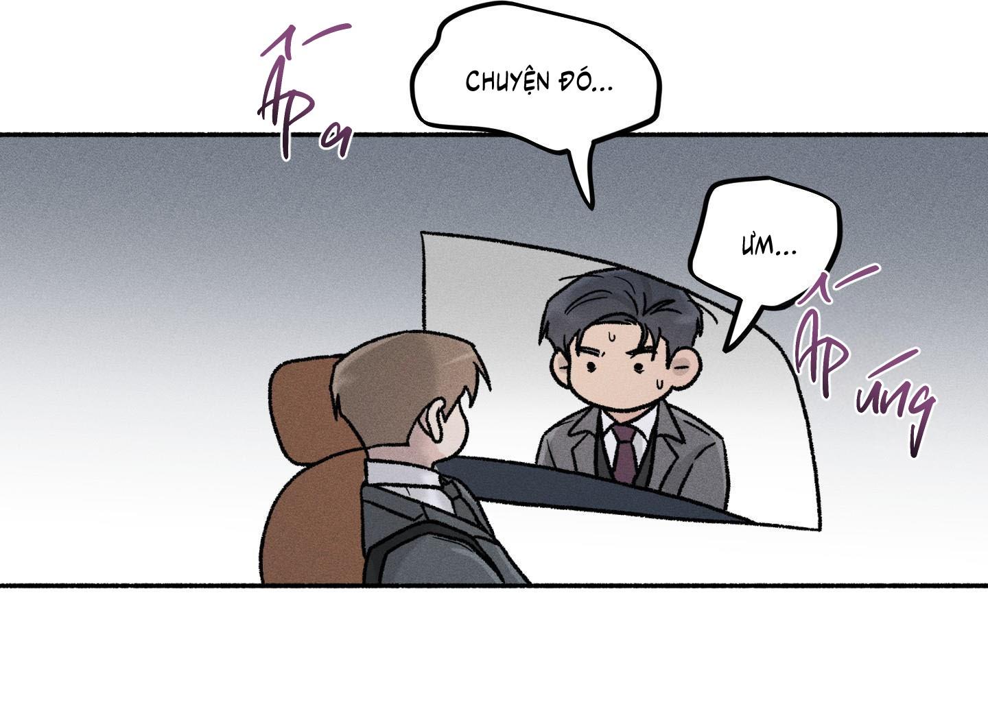 (CBunu) Khi Người Lơ Đãng - Chap 21