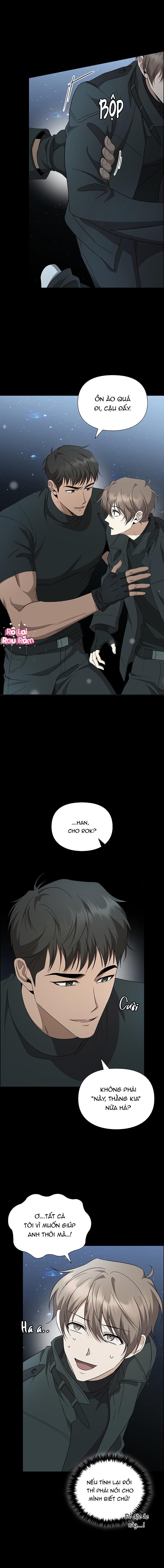 (RÔ LAI) KHỞI TẠO KẾT ẨN - Chap 10