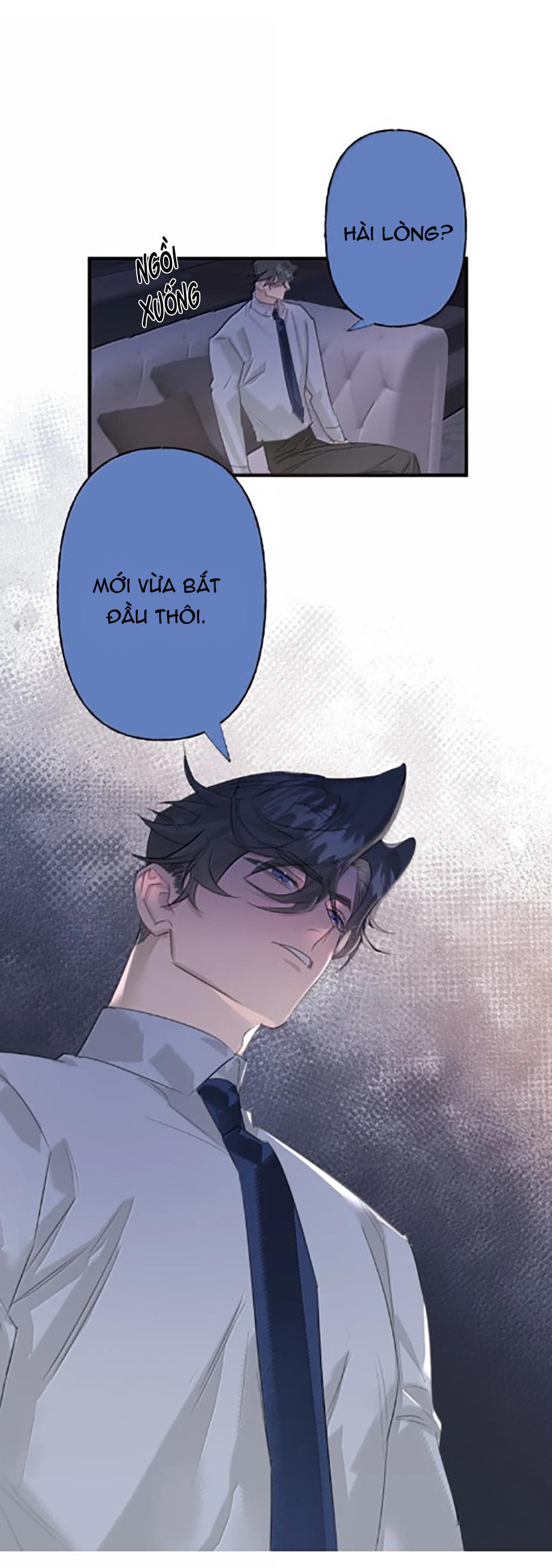 (END) Chiến Lược Dụ Dỗ - Chap 32