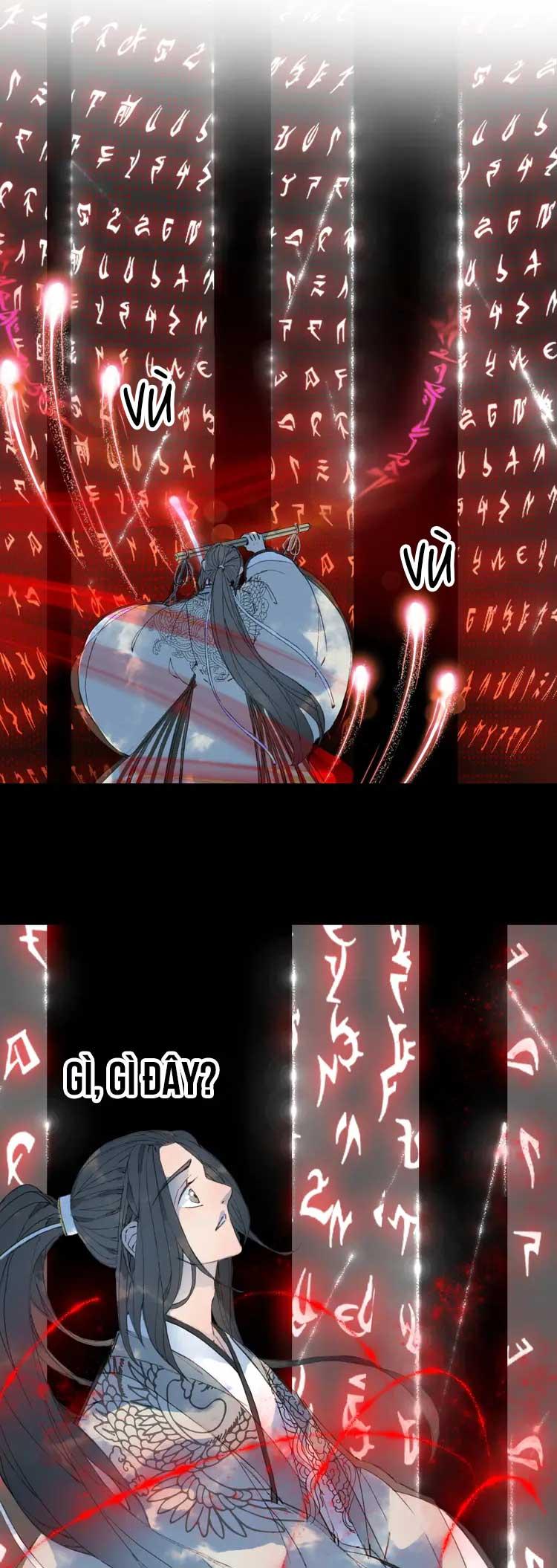 Mộng tưởng chưa đến ngàn năm - Chap 21