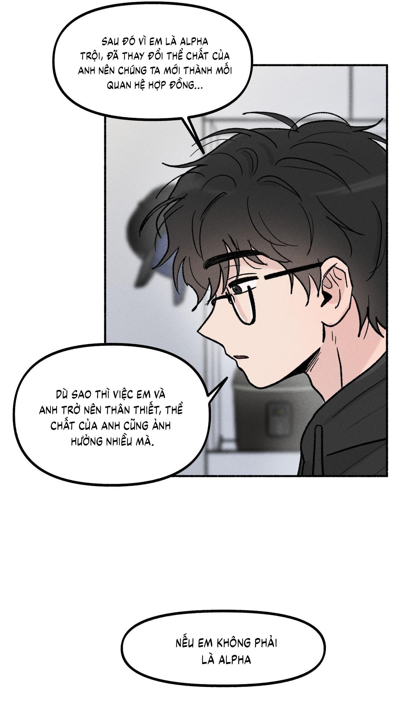 (CBunu) Khi Người Lơ Đãng - Chap 19