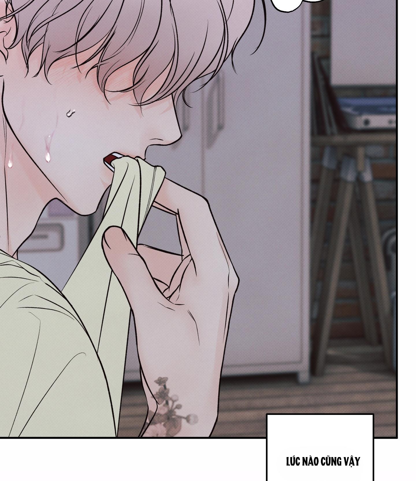 (RÔ LAI) Nửa tỉnh nửa mê - Chap 15