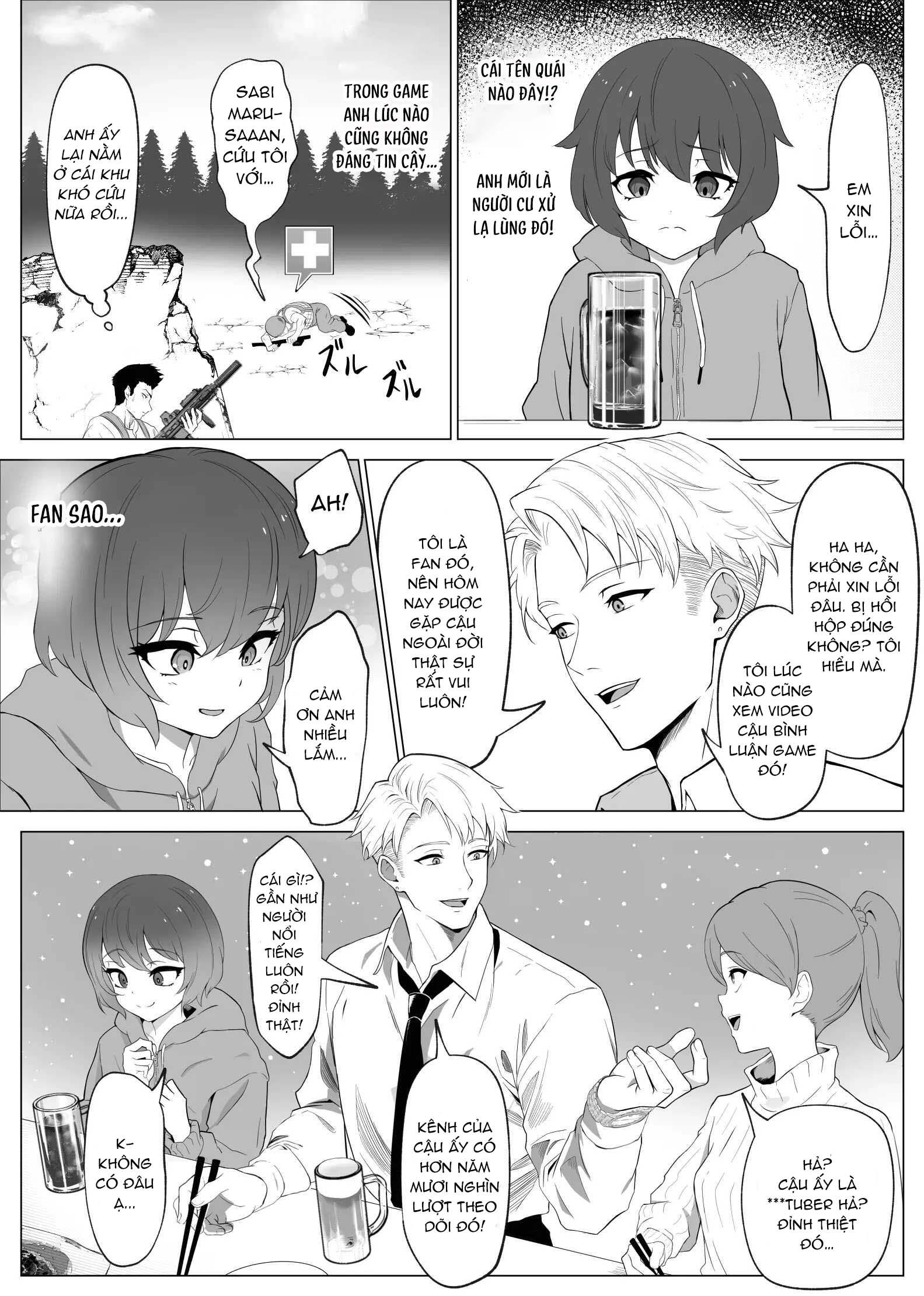 ONESHOT VICERA COMICS HOUSE - Chap 149.1 - Trang 15