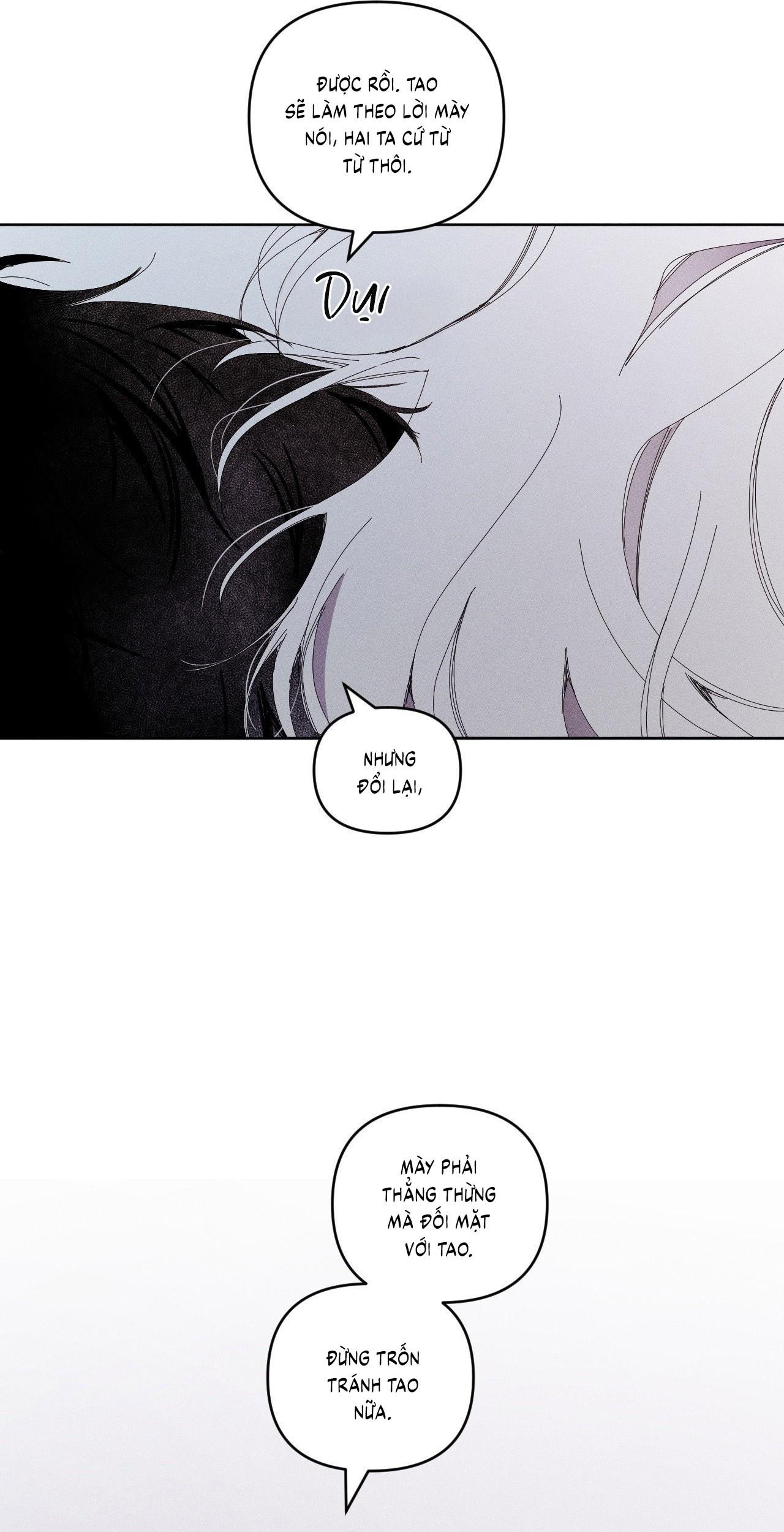 (CBunu) Mùa Đông Cuối Cùng Của Tôi - Chap 4