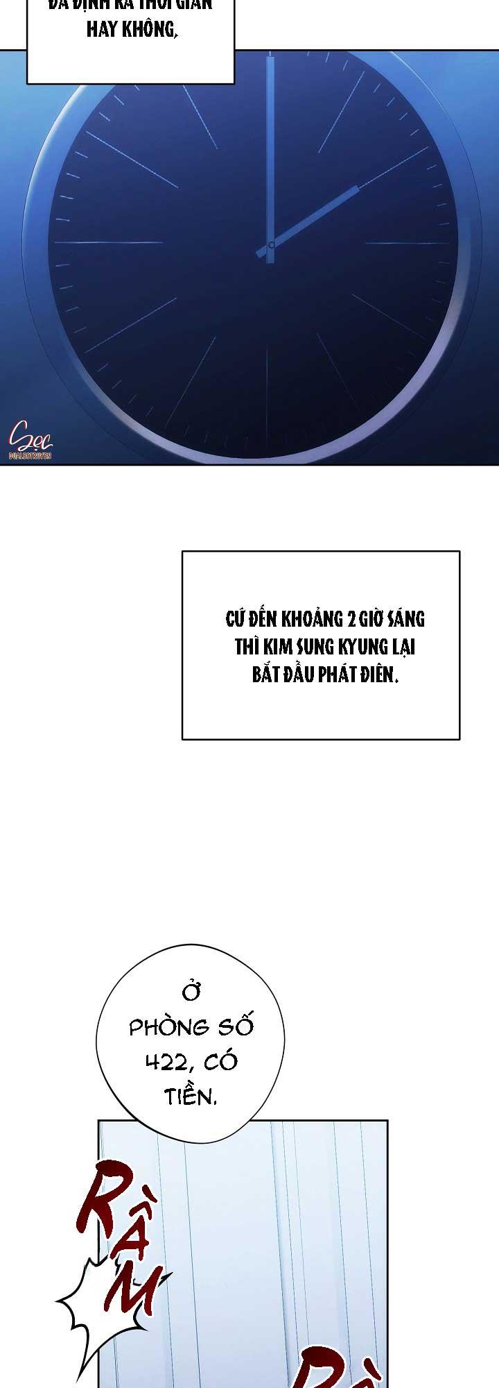 RED MANSION - Chap 46