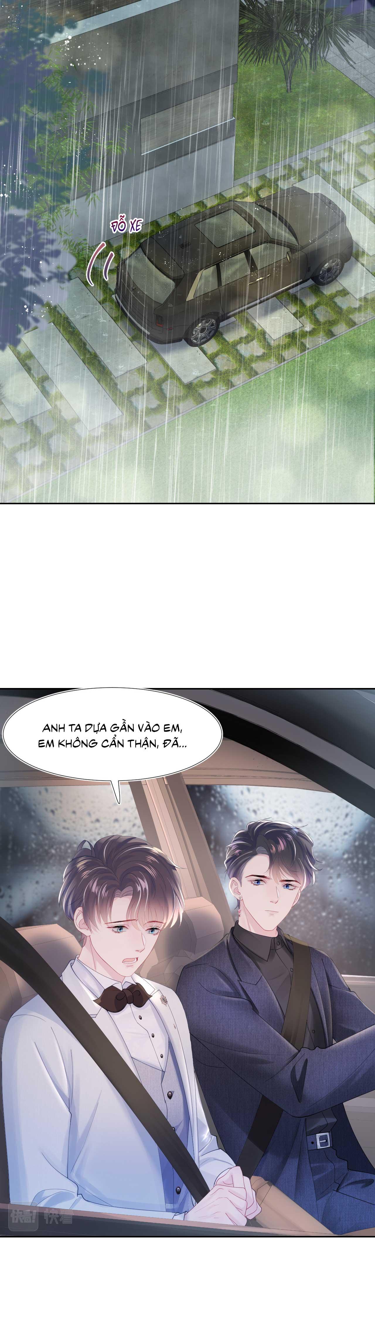 Tuyệt mỹ bạch liên hoa online dạy học - Chap 15