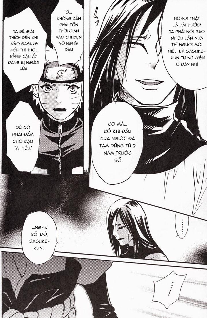 Tuyển tập truyện doujinshi - Chap 207