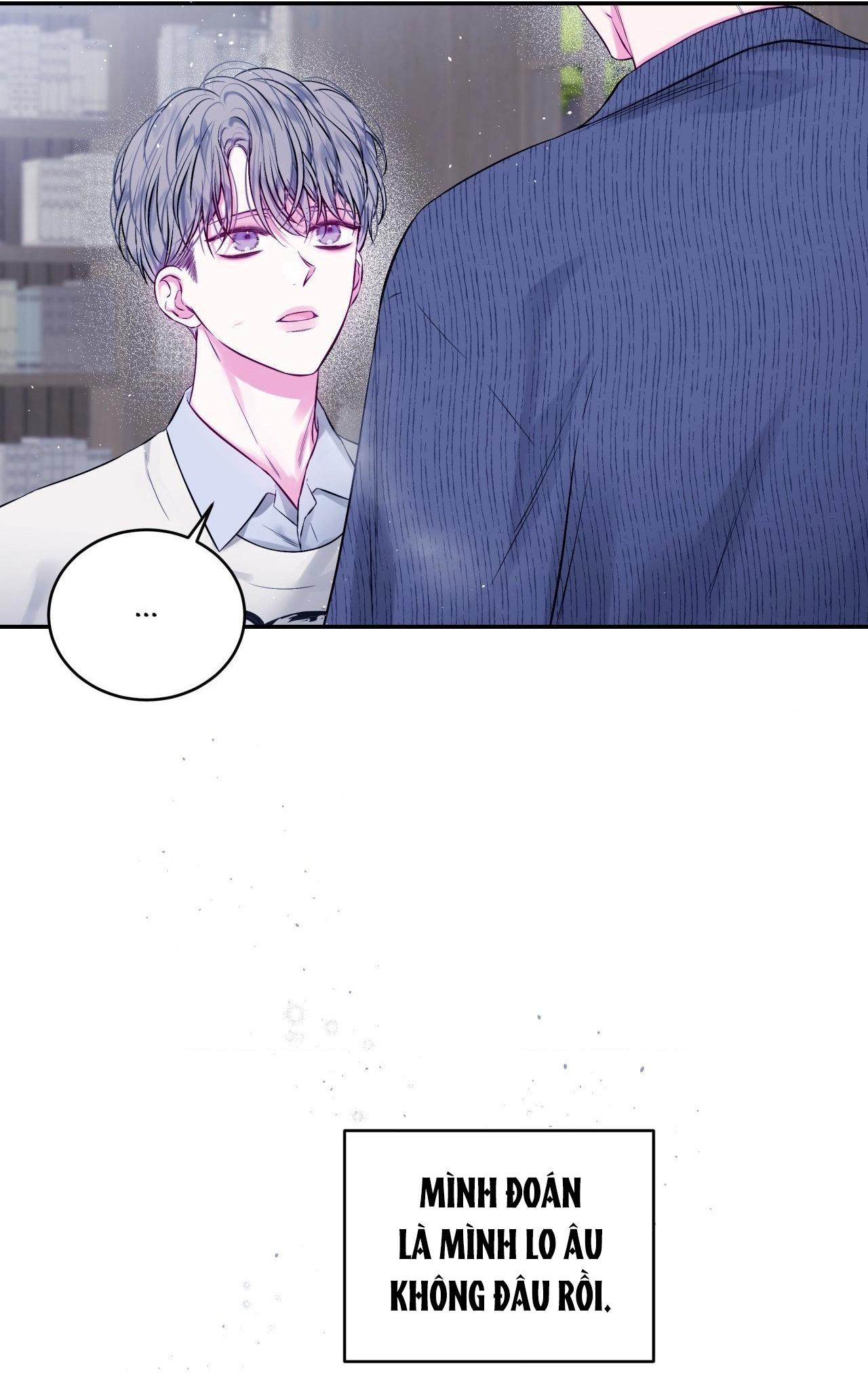 CHÚNG TA KHÔNG HOÀN HẢO - Chap 4