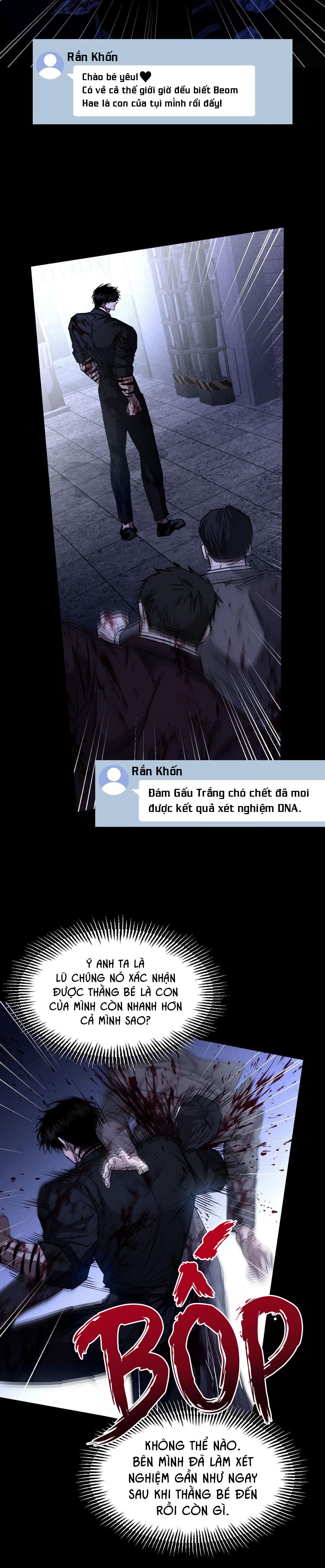 MẮT BÃO - Chap 9