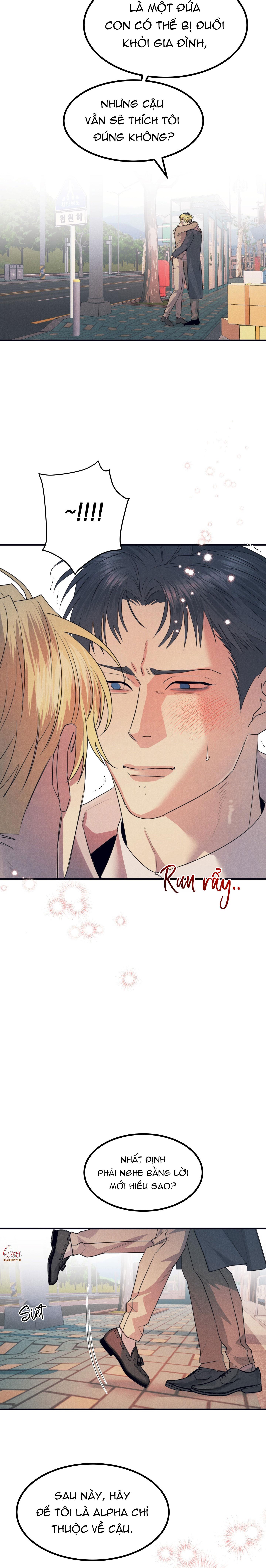 ALPHA MẤT TƯ CÁCH - Chap 20