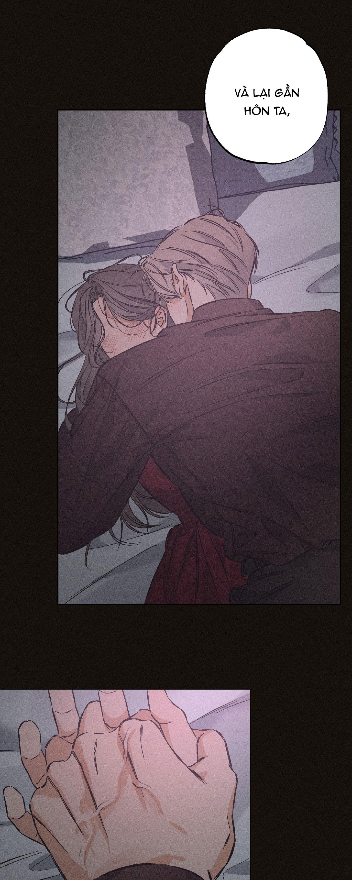 STAGE BEHIND - Chap 6