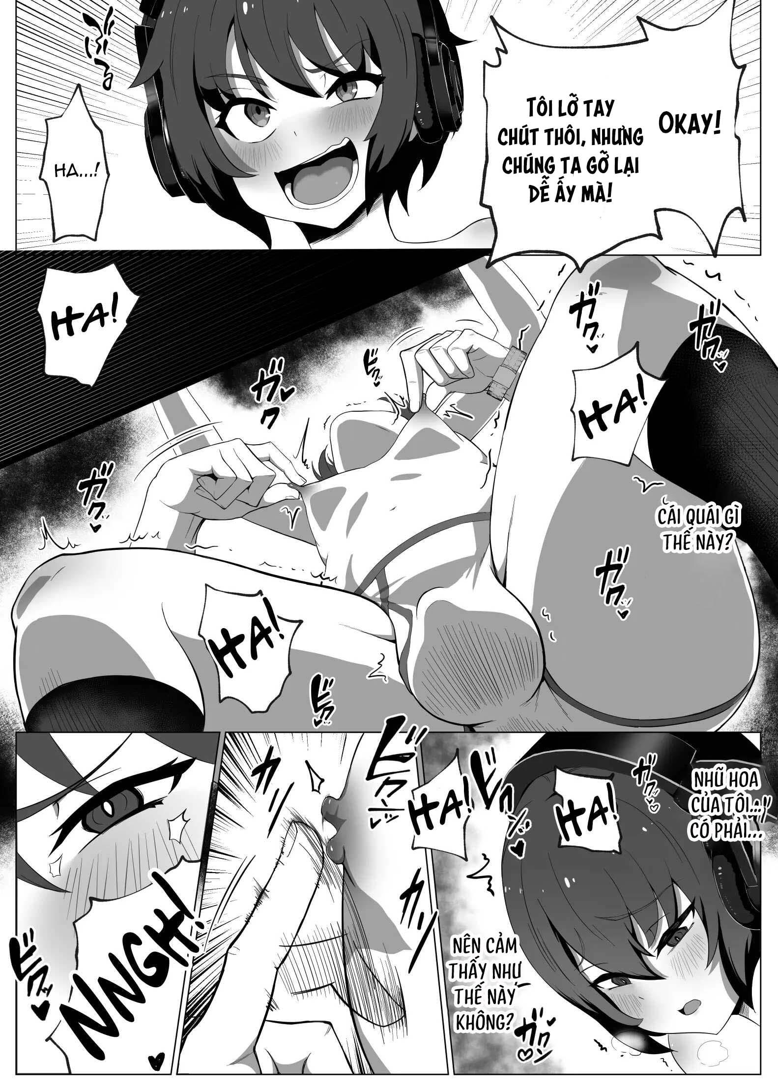 ONESHOT VICERA COMICS HOUSE - Chap 149.1 - Trang 43