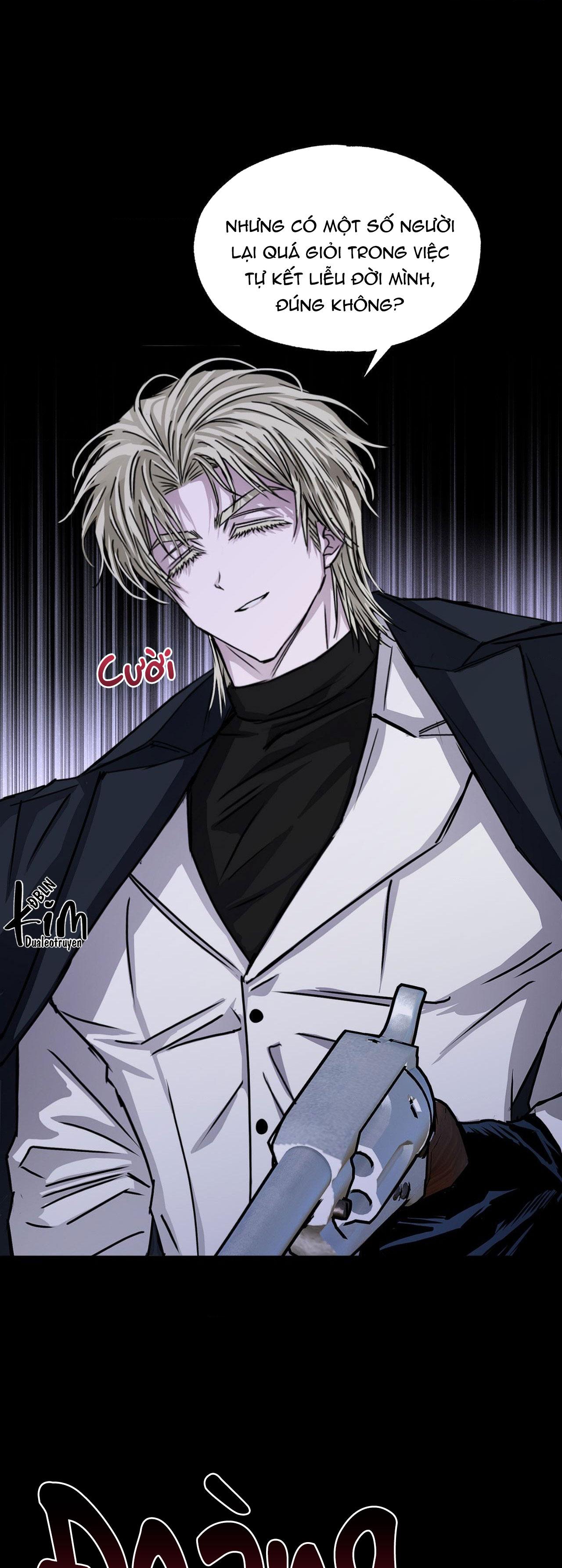 MẮT BÃO - Chap 8