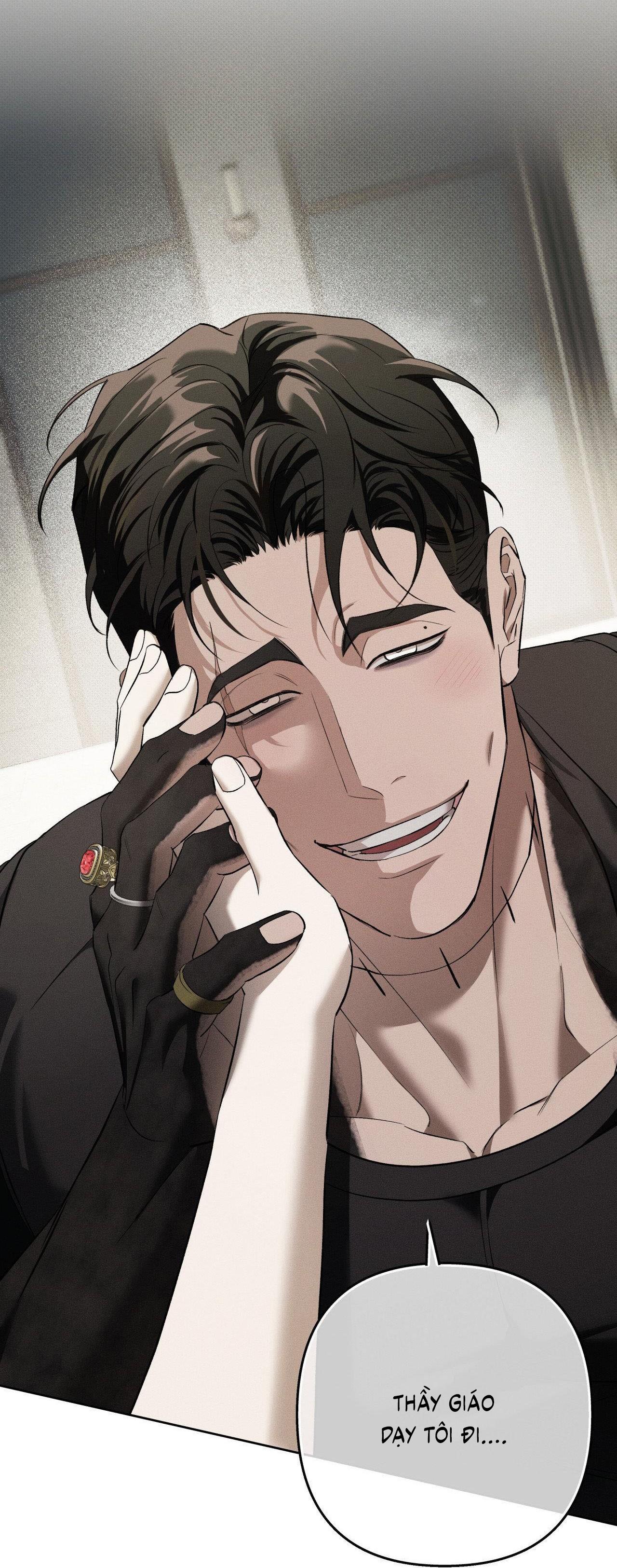 Chó Săn Của Sisyphus - Chap 16